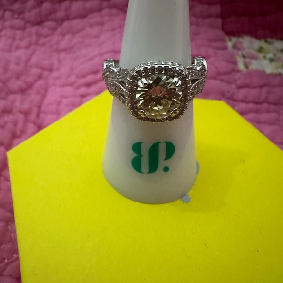 .925 Unicorn BP ring! Beautiful - Picture 1 of 6